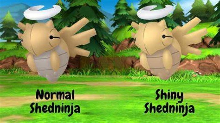 Can Shedinja get poisoned?