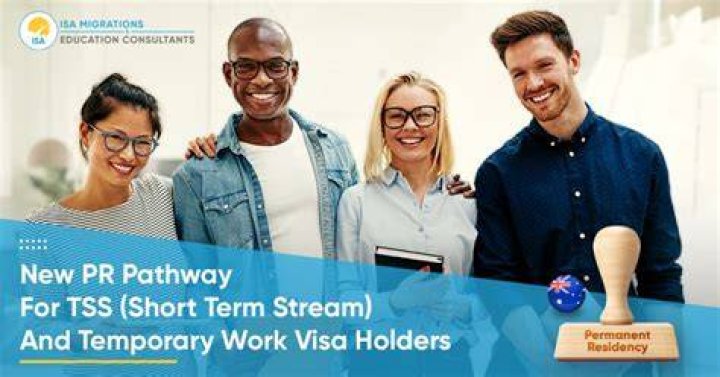 Can short term TSS visa to PR?