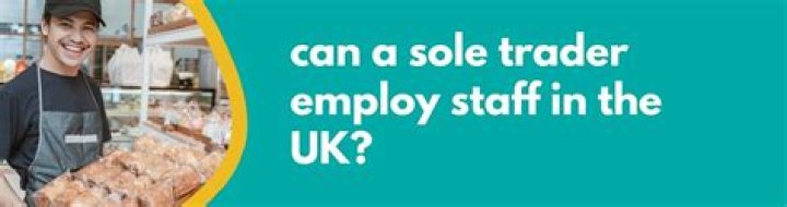 Can sole trader employ wife?