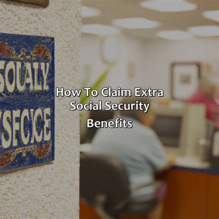 Can someone claim a person on Social Security?