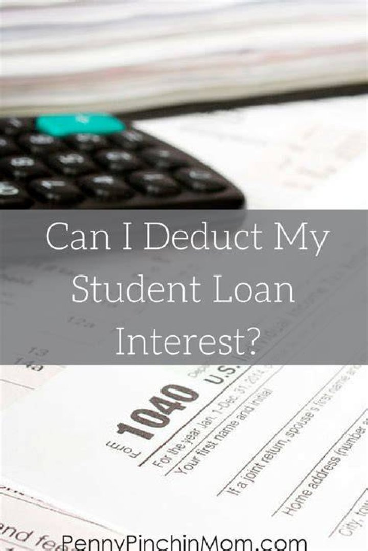 Can someone else claim my student loan interest?