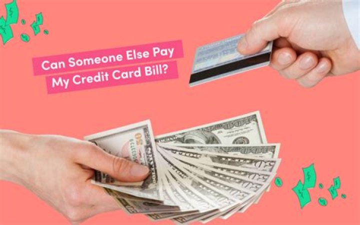 Can someone else pay my down payment?