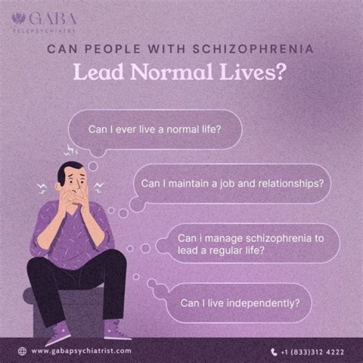 Can someone with mental illness live a normal life?
