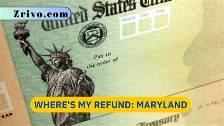 Can state of Maryland take my federal refund?