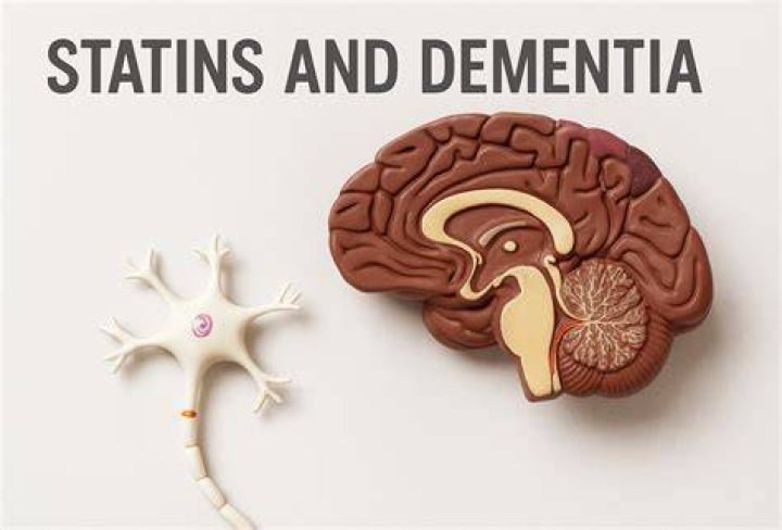 Can statins cause dementia?