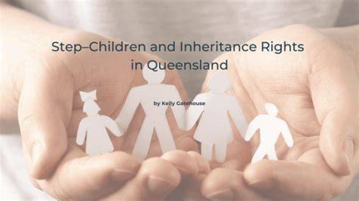 Can step-children claim inheritance?