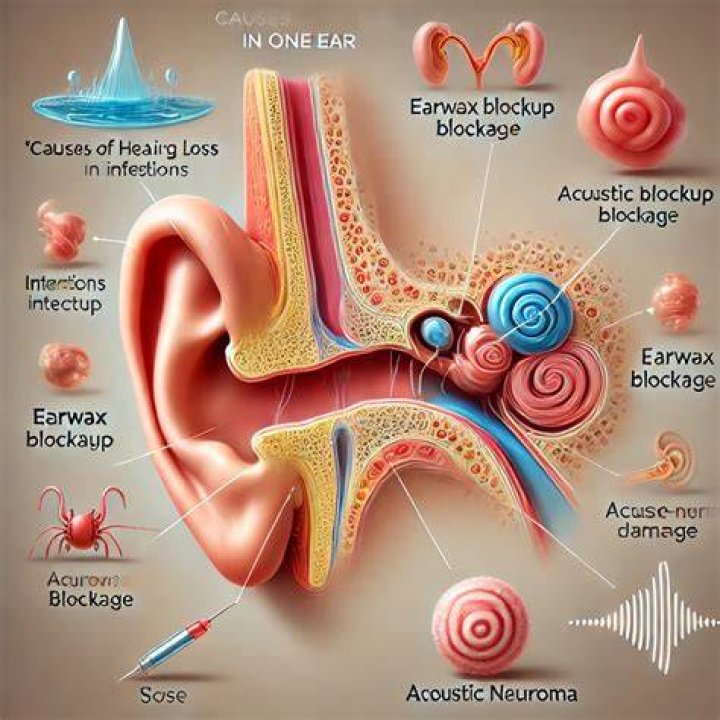 Can stress cause hearing loss?