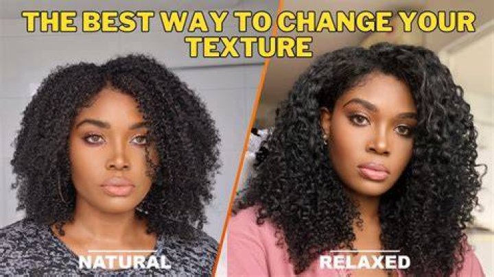 Can stress change hair texture?