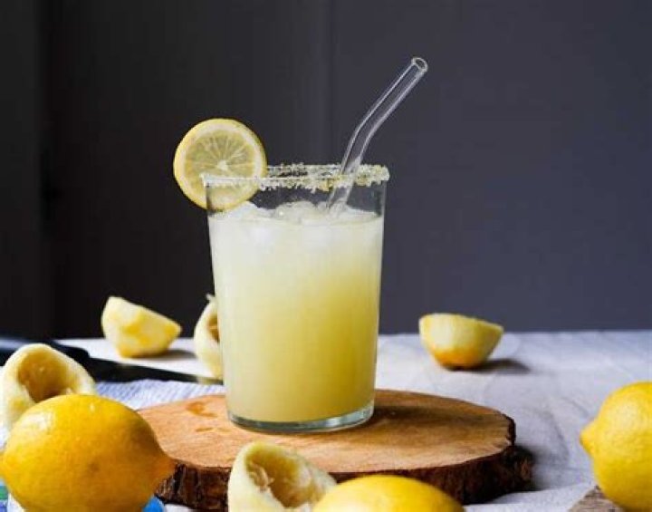 Can TB patient drink lemon juice?