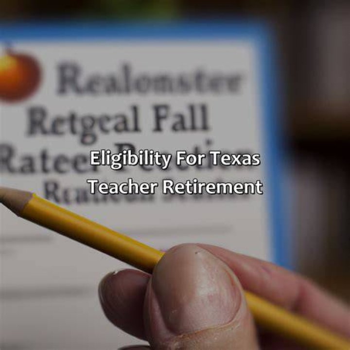 Can Texas teachers work after retirement?