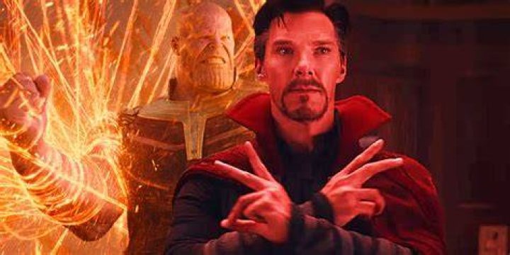 Can Thanos beat Dr Strange?