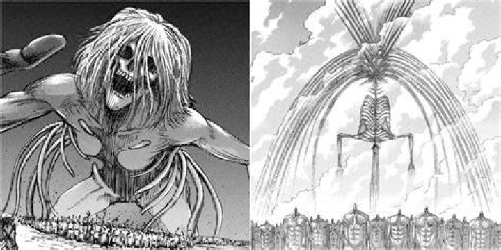 Can the founding Titan create Titans?