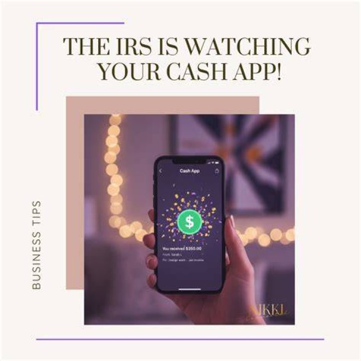 Can the IRS access Cash App?