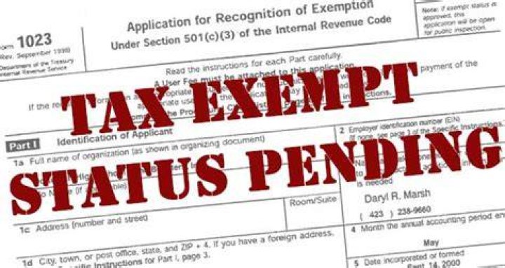Can the IRS take away tax-exempt status?