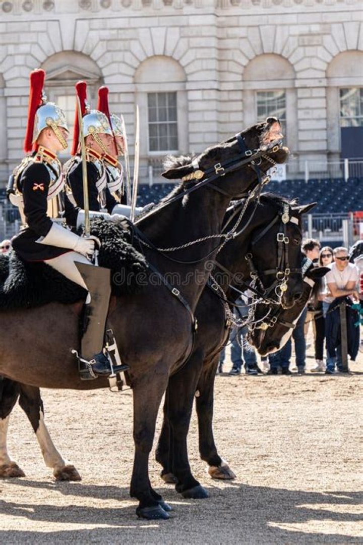 Can the Queen's guards be female?