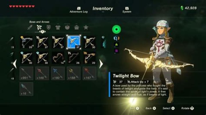Can the Twilight Bow break?