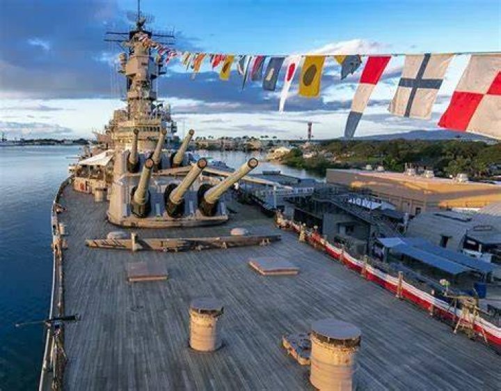 Can the USS Missouri still run?