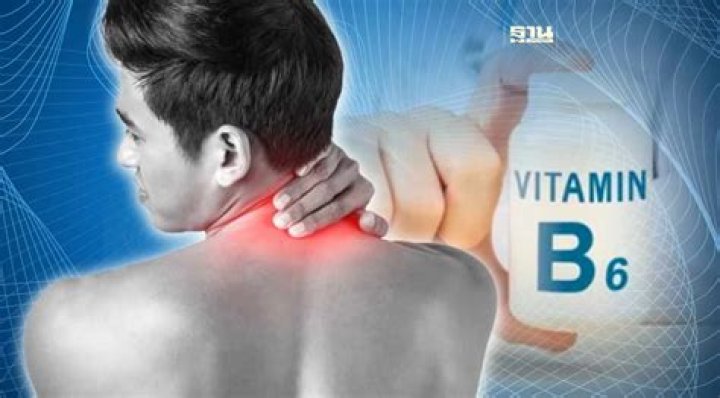 Can too much B6 cause nerve damage?