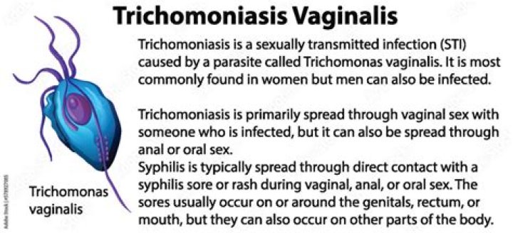 Can trichomoniasis live on toys?
