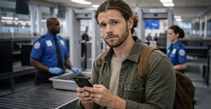 Can TSA force you to unlock phone?