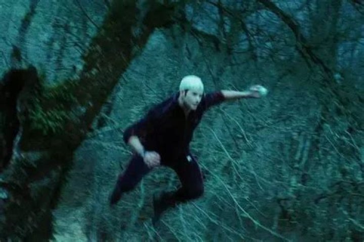 Can Twilight vampires run on water?