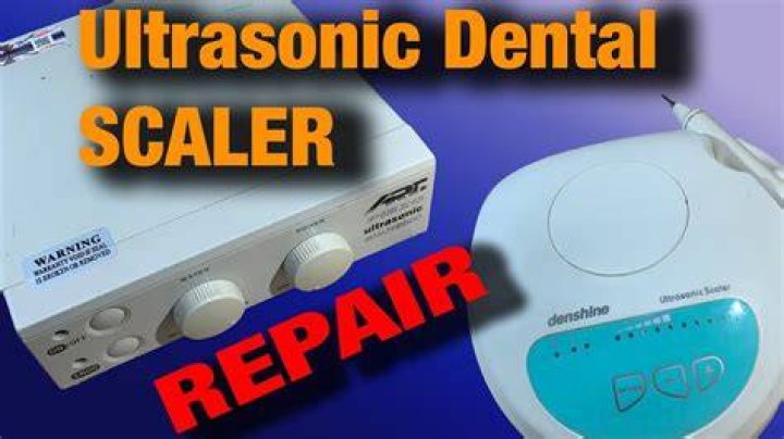 Can ultrasonic scaler damage teeth?