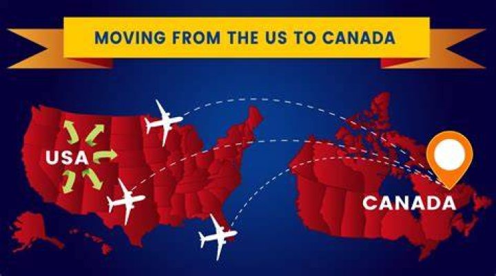 Can US citizen move to Canada?