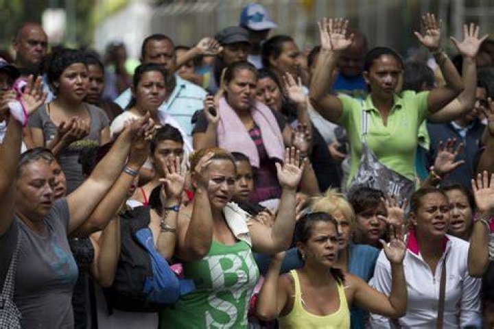Can Venezuelans be black?