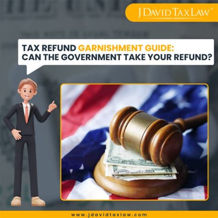 Can Virginia Take your federal tax refund?