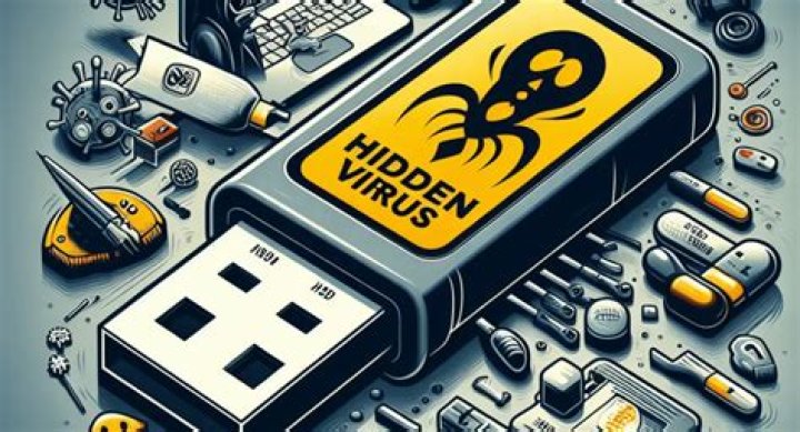 Can viruses hide from scans?