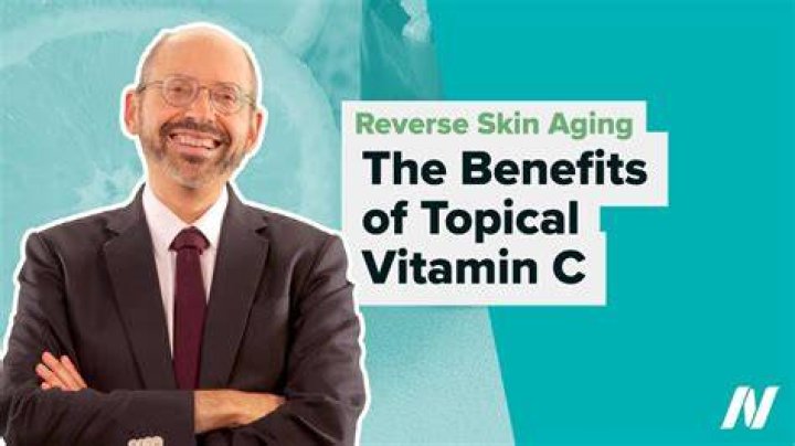 Can vitamin C reverse aging?