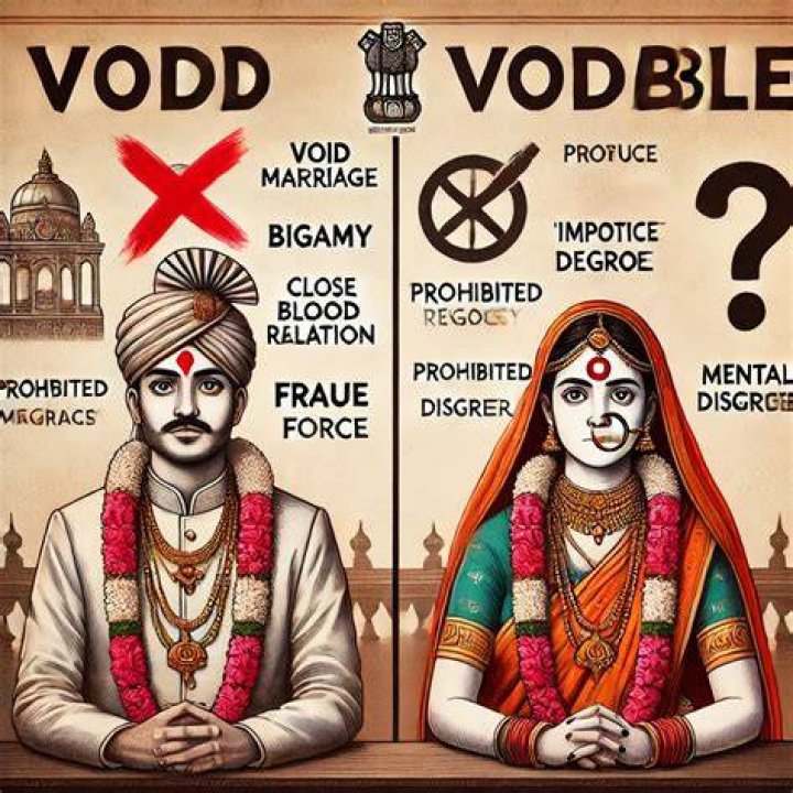 Can void marriage be ratified?