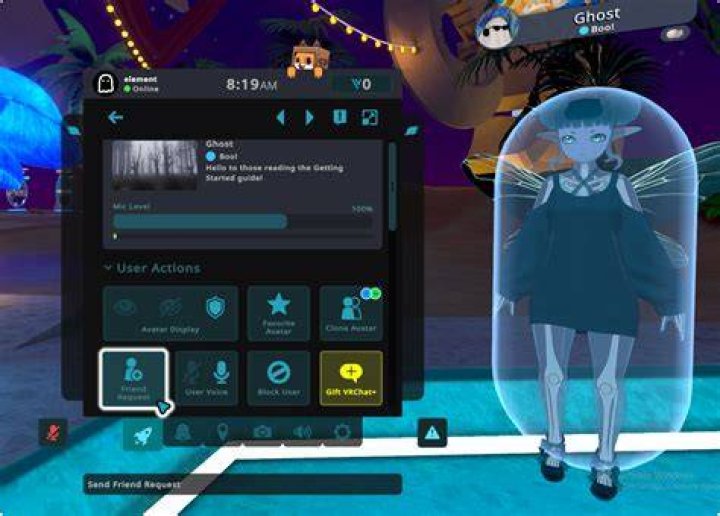 Can VRChat give you a virus?
