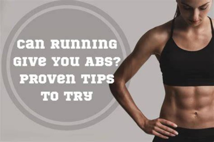 Can walking give you abs?
