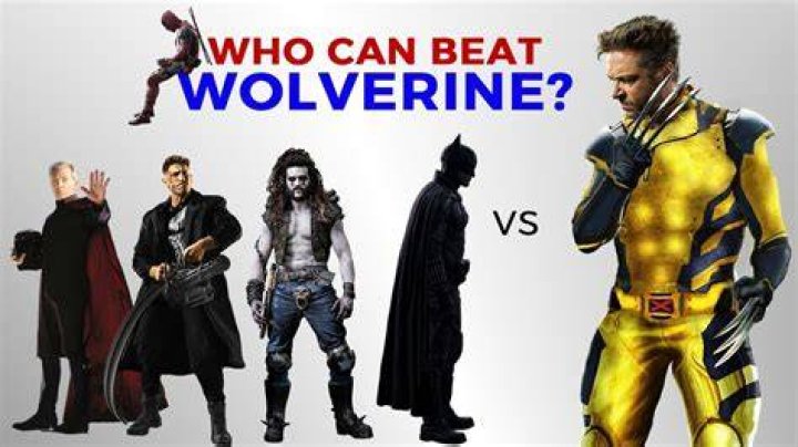 Can Wanda beat Wolverine?