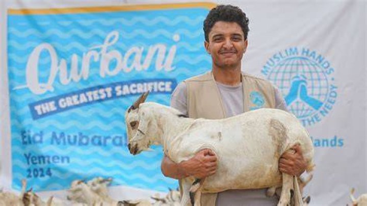 Can we do Qurbani in name of dead person?