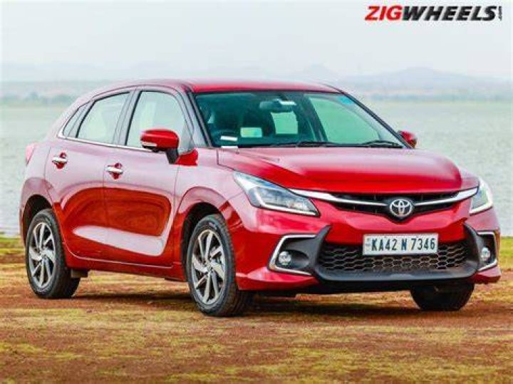 Can we fit CNG in Toyota Glanza?