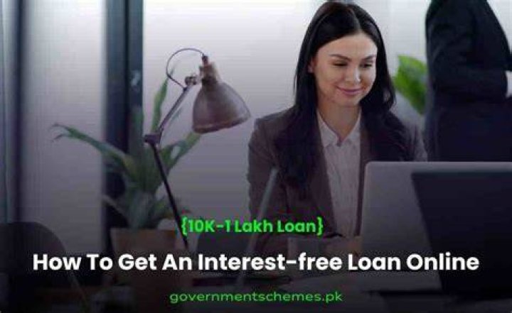 Can we get interest free loan?