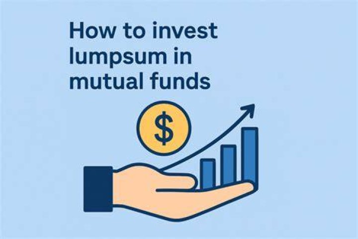 Can we invest lumpsum every month?