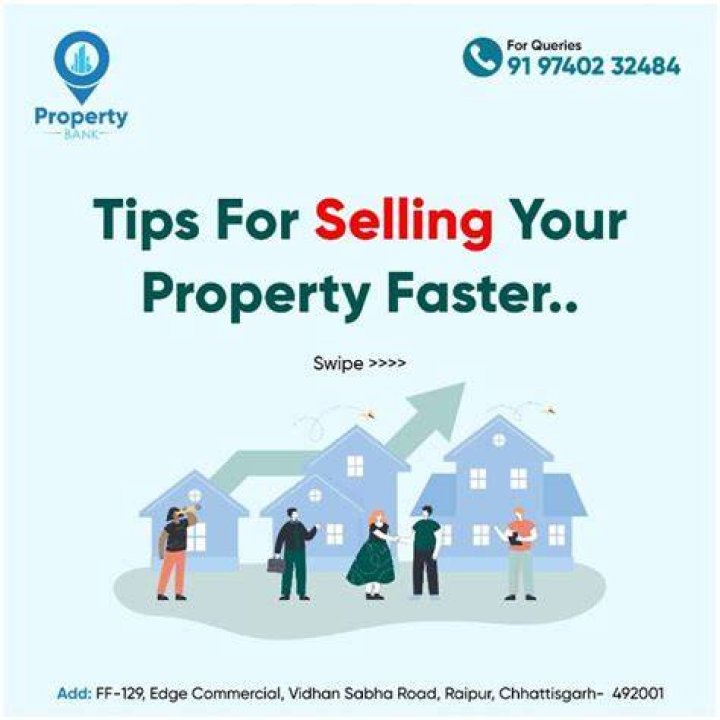 Can we sell property to bank in business?