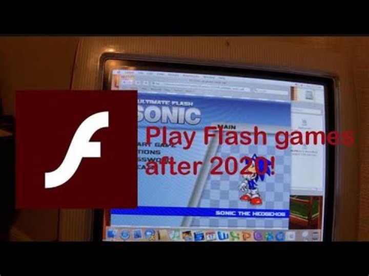 Can we still play Flash games after 2020?