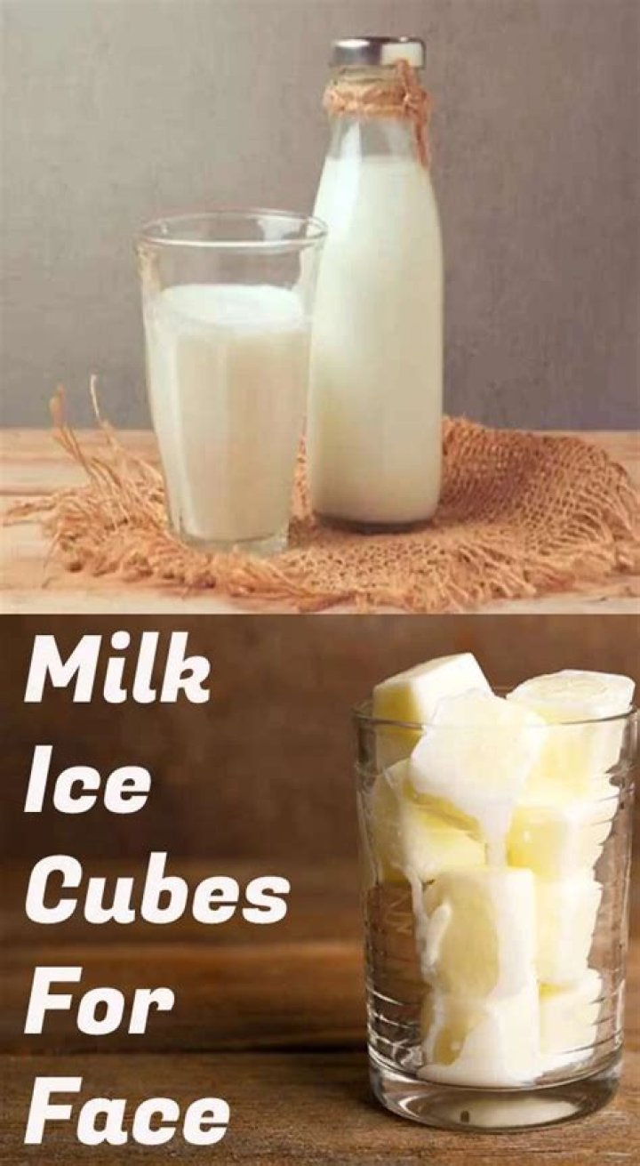 Can we use milk on face daily?