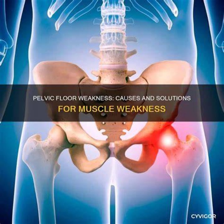 Can Weak pelvic floor cause bed-wetting?