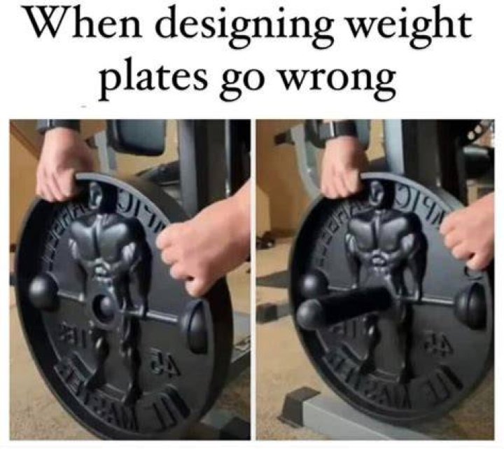 Can weight machines go wrong?