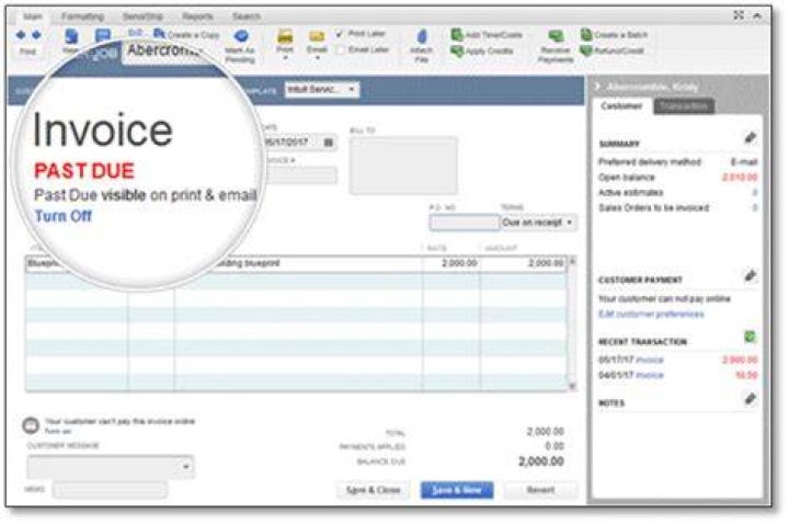 Can you add past years to QuickBooks?