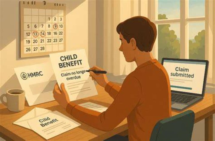 Can you backdate child allowance?
