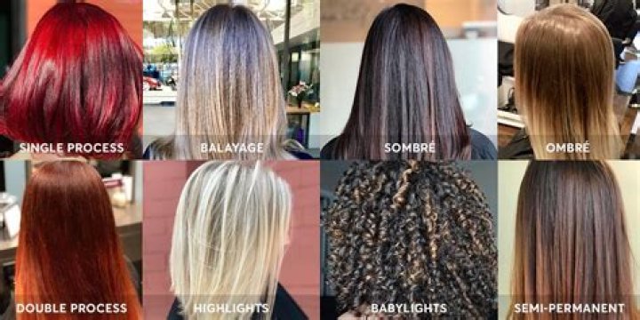 Can you balayage over permanent hair color?