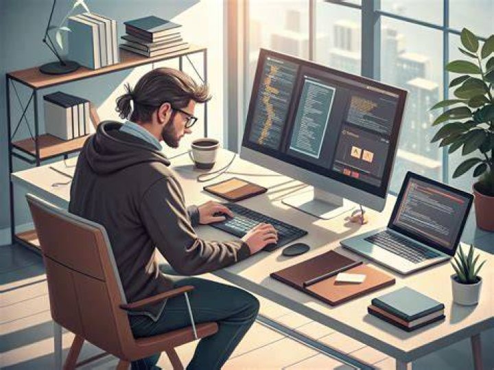 Can you be a lawyer and a computer programmer?