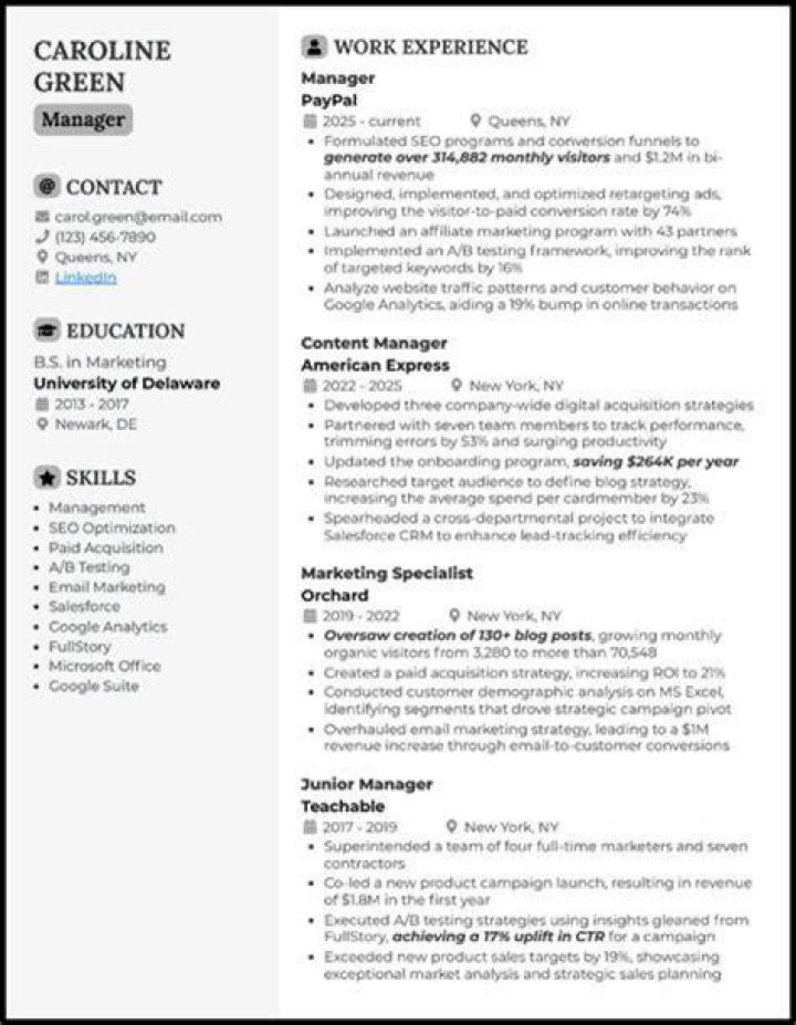 Can you be a manager on H-1B?