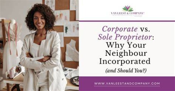 Can you be a sole proprietor and W-2?